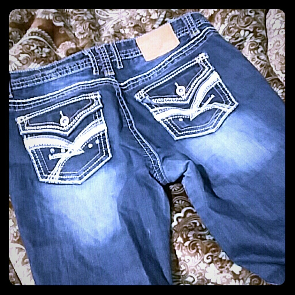 Nice jeans